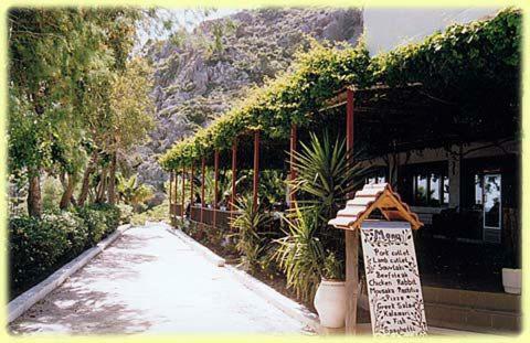 Dionyssos Rooms Preveli Crete Exterior foto