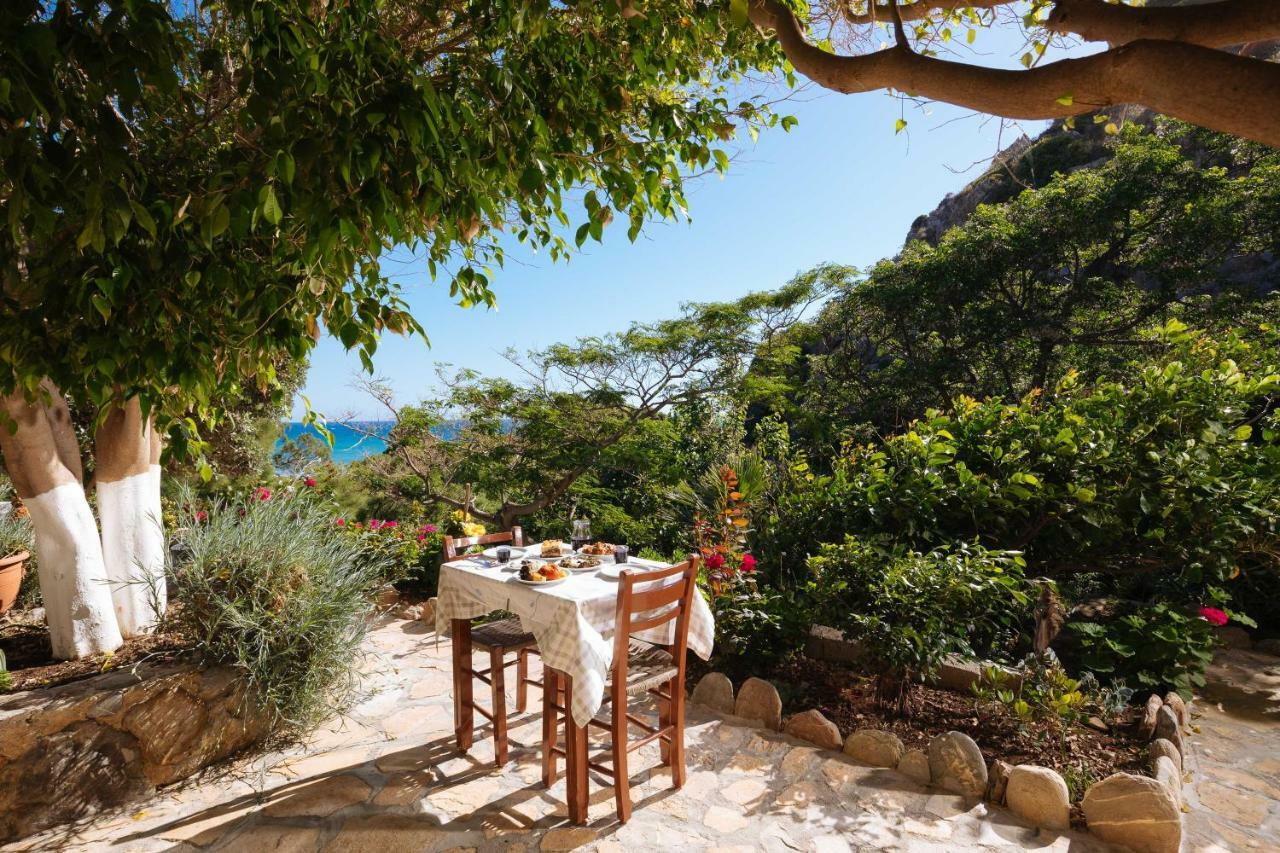 Dionyssos Rooms Preveli Crete Exterior foto