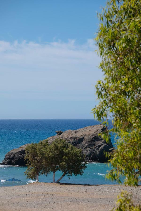 Dionyssos Rooms Preveli Crete Exterior foto