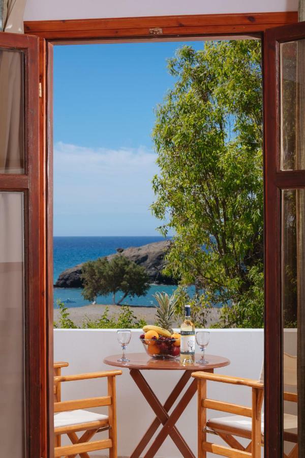 Dionyssos Rooms Preveli Crete Exterior foto
