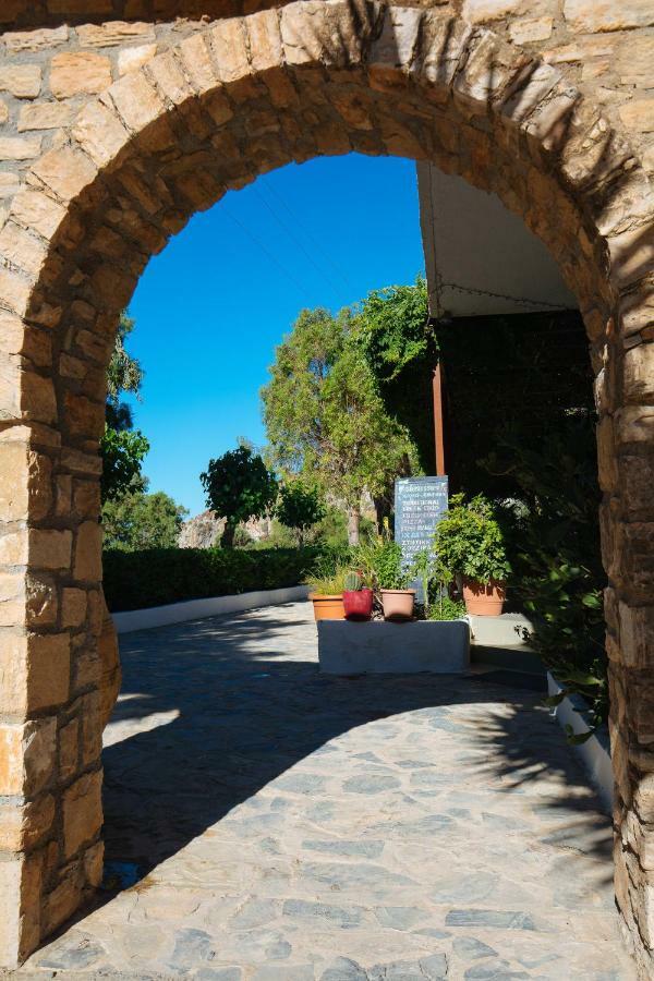 Dionyssos Rooms Preveli Crete Exterior foto